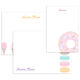 Sweets Flat Note Card Collection Image 3 of 3